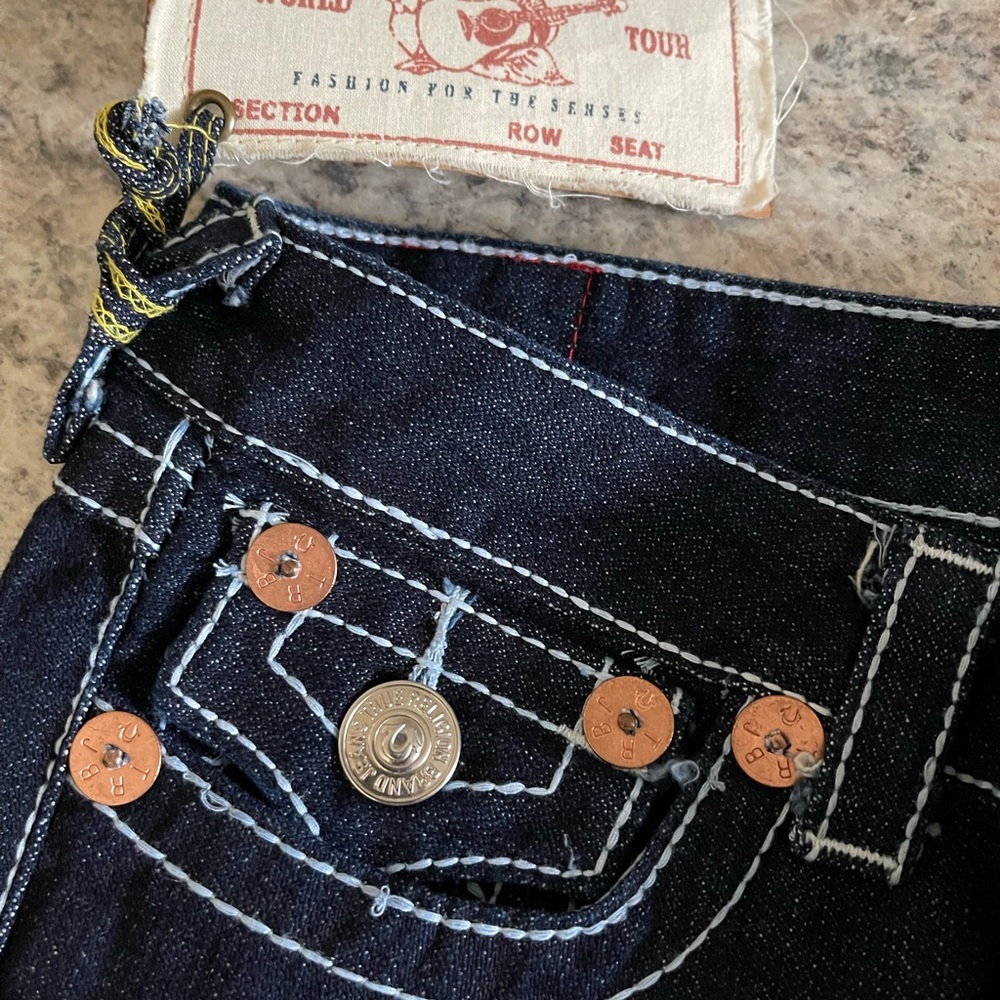 True religion jeans NEW W/T - Picture 14 of 16